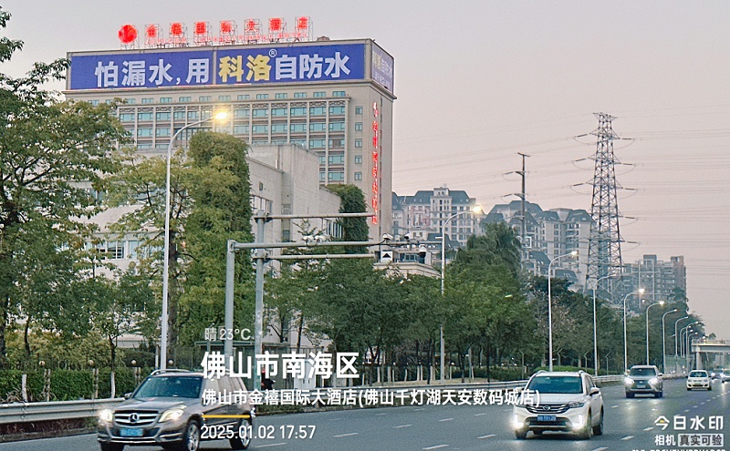 佛山市金禧国际大酒店1000