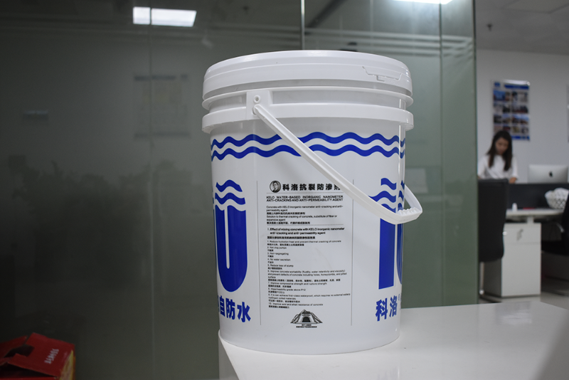 永凝液DPS防水剂能否用于防水层上的装饰层