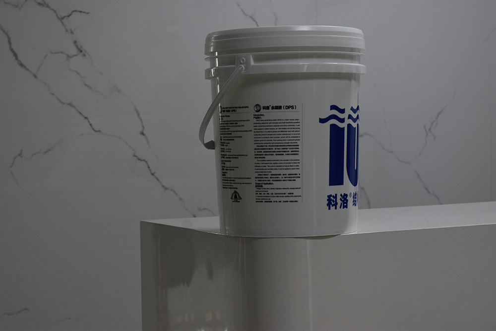 科洛永凝液DPS防水剂能否用于防水层上的保护层