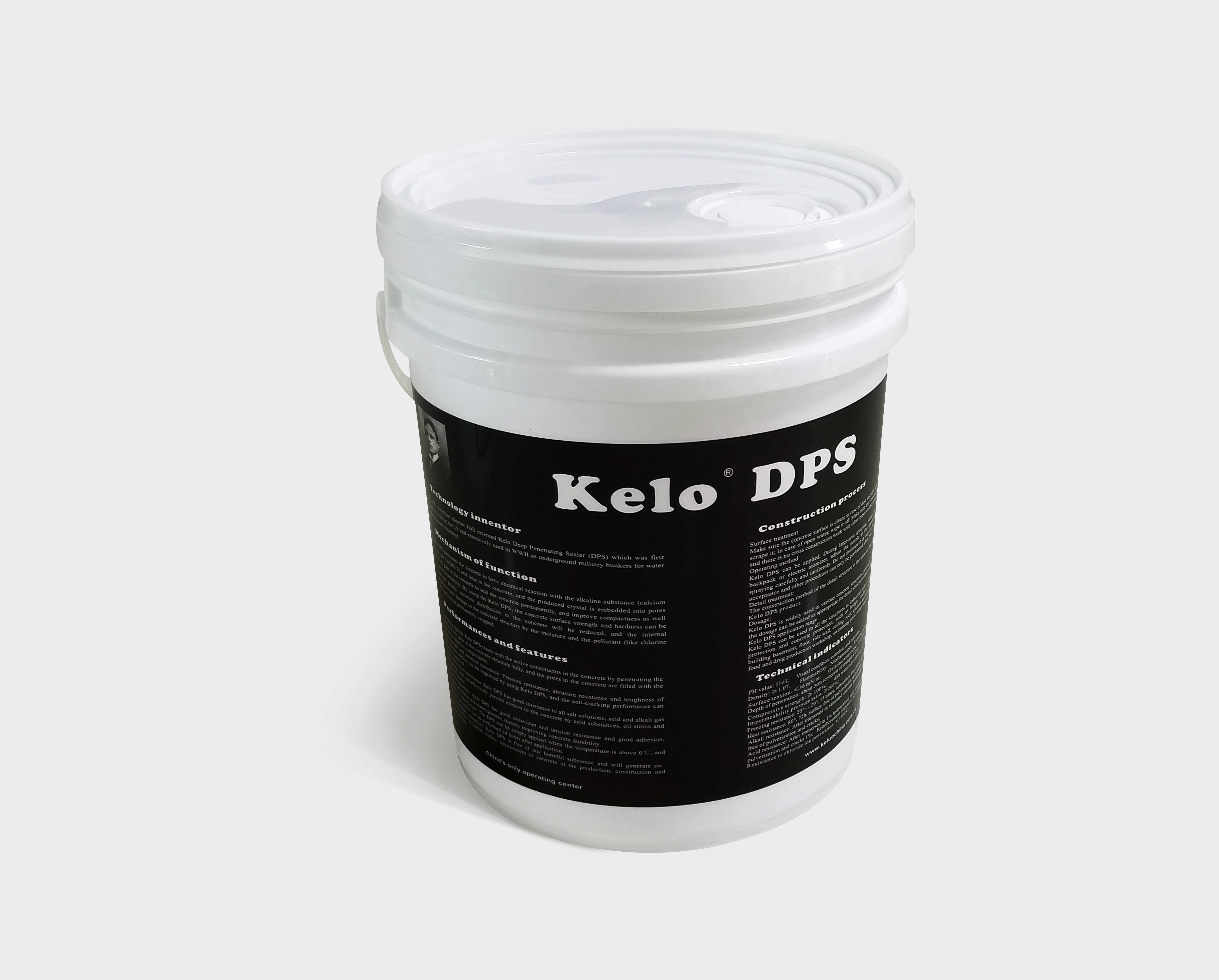 什么叫永凝液DPS？永凝液DPS防水剂使用方法和作用