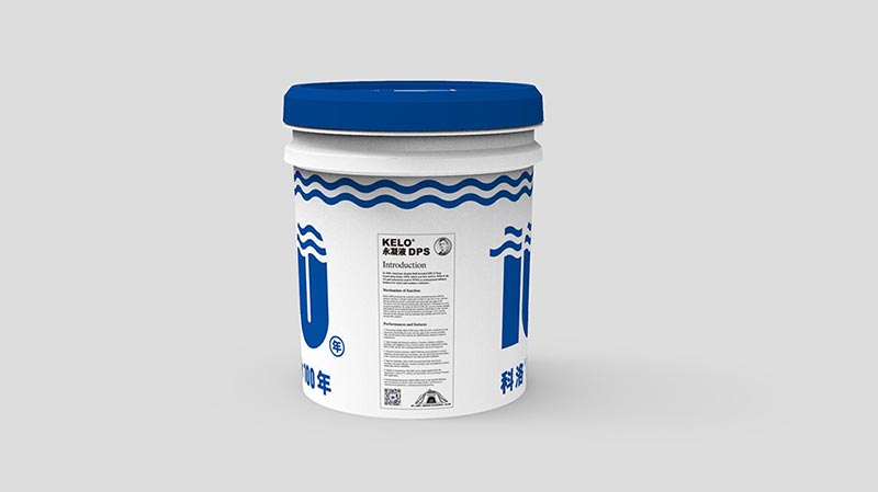 科洛永凝液DPS防水剂能否应用于地下室防水