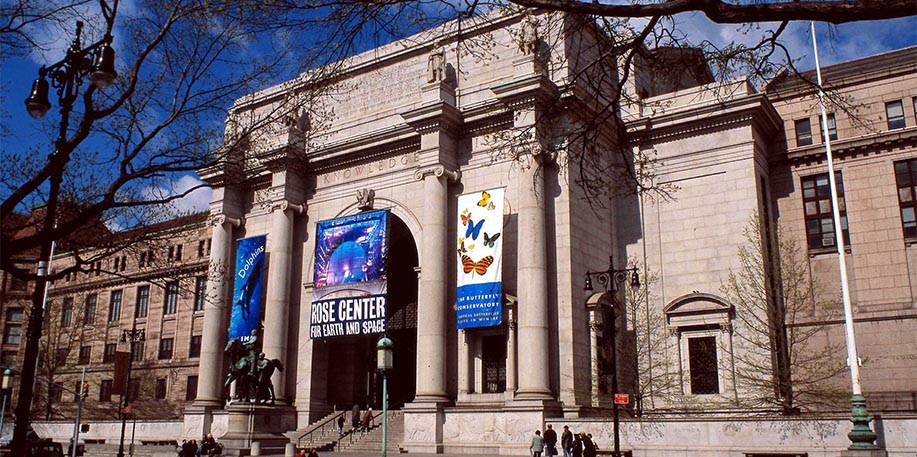 美国博物馆