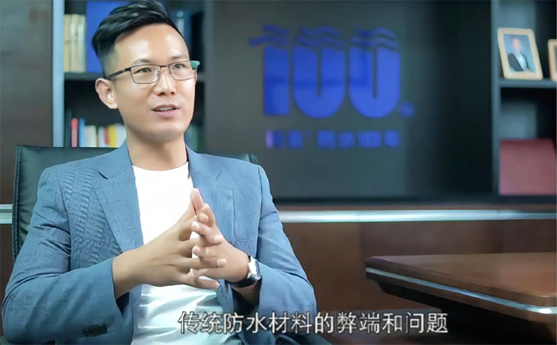 科洛无机纳米抗裂防渗剂用实力让加盟商信服