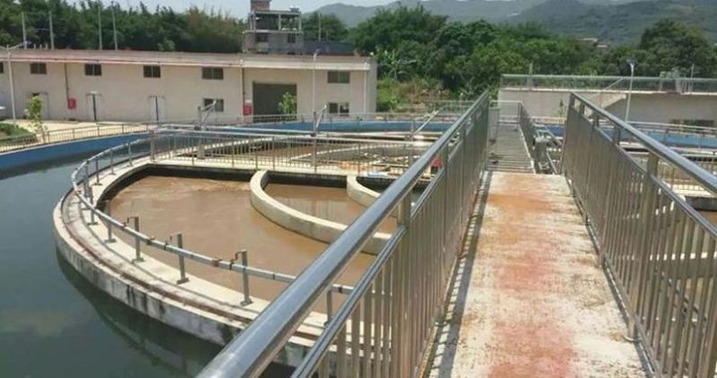 云浮污水处理厂使用科洛结构自防水