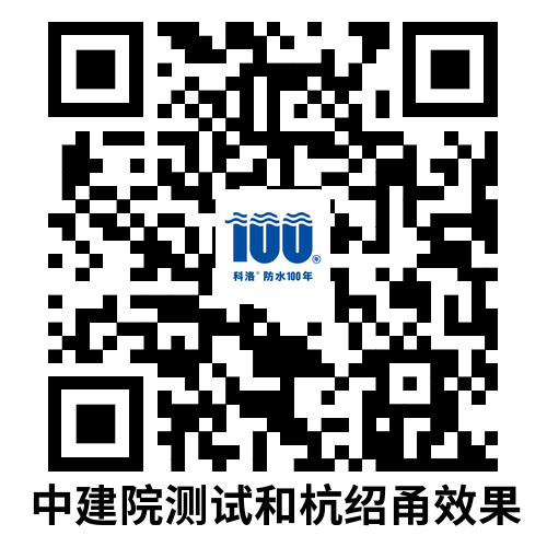 科洛杭绍甬高速结构自防水案例